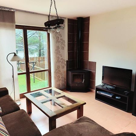 ビリャヌアDuplex Con Jardin En Pirineos, Totalmente Equipadoアパートメント エクステリア 写真