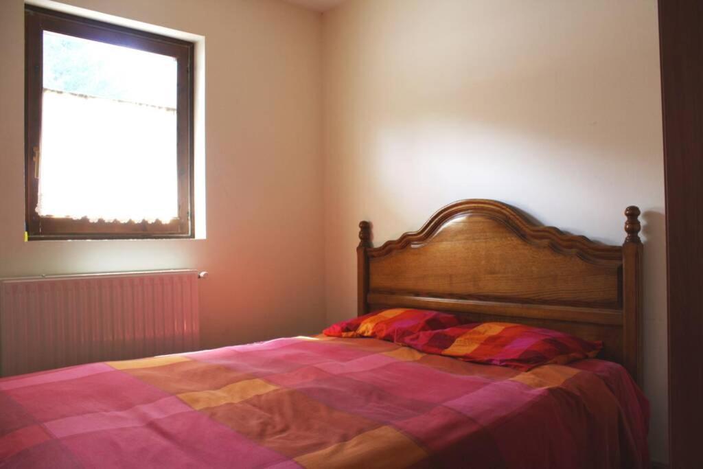 ビリャヌアDuplex Con Jardin En Pirineos, Totalmente Equipadoアパートメント エクステリア 写真