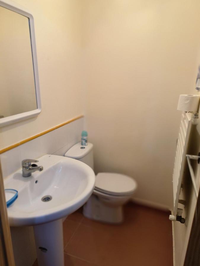 ビリャヌアDuplex Con Jardin En Pirineos, Totalmente Equipadoアパートメント エクステリア 写真