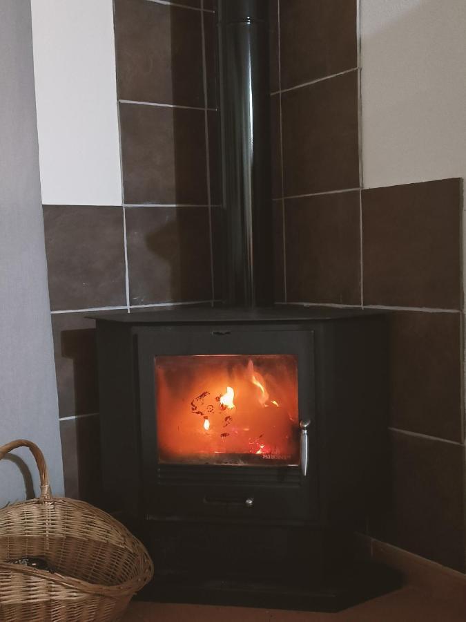 ビリャヌアDuplex Con Jardin En Pirineos, Totalmente Equipadoアパートメント エクステリア 写真