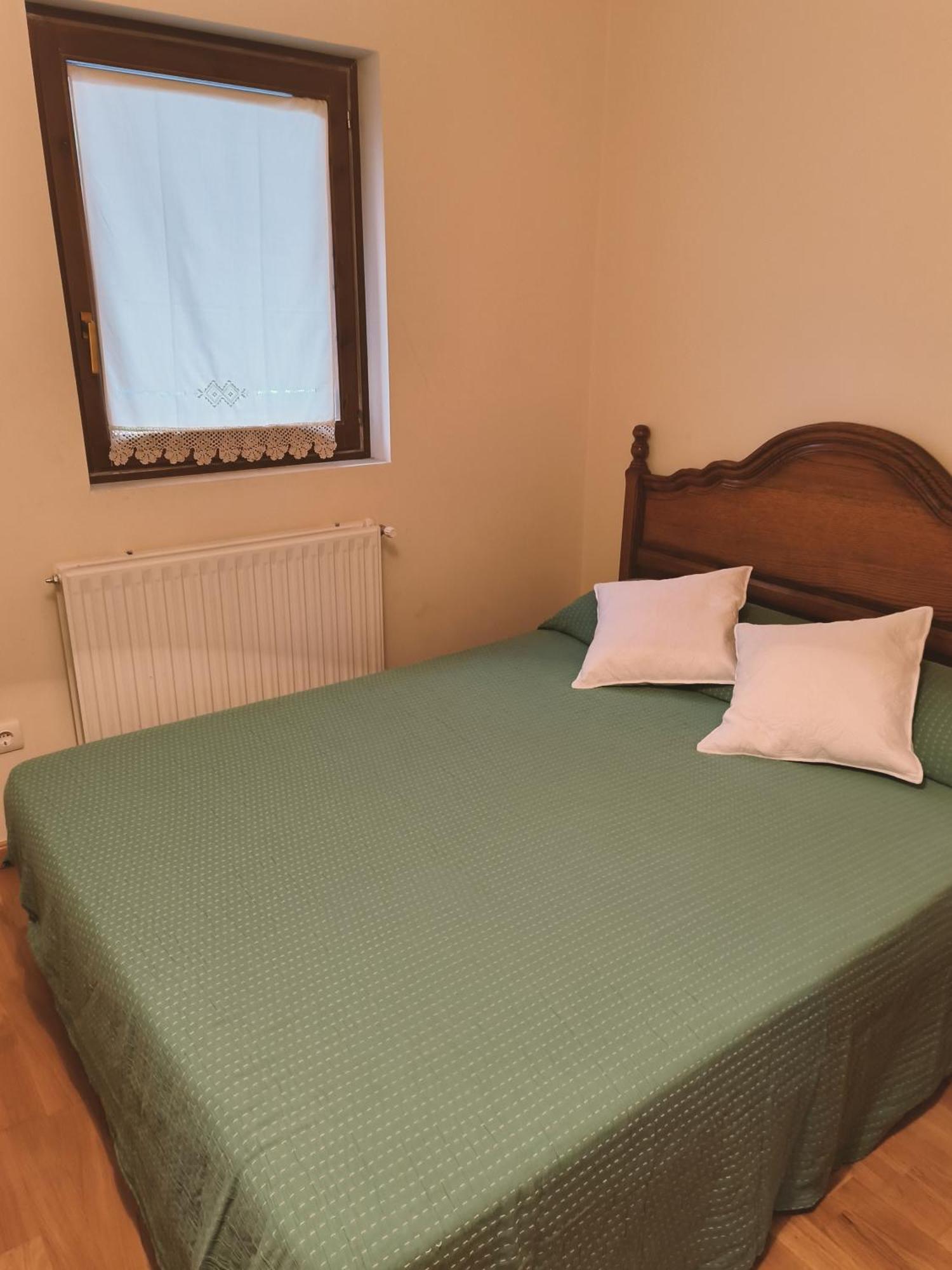 ビリャヌアDuplex Con Jardin En Pirineos, Totalmente Equipadoアパートメント エクステリア 写真